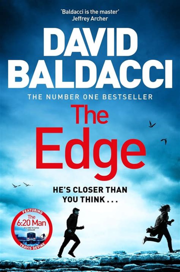 David Baldacci (Novelist) - Age, Birthday, Bio, Facts, Family, Net Worth, Height & More