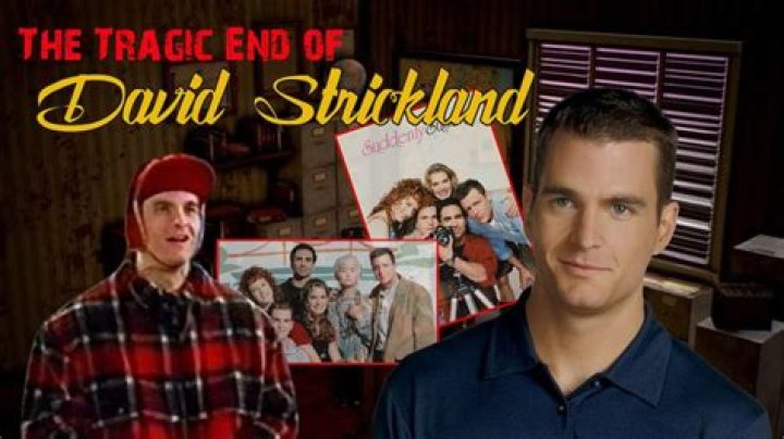 David Strickland (TV Actor) - Age, Birthday, Bio, Facts, Family, Net Worth, Height & More