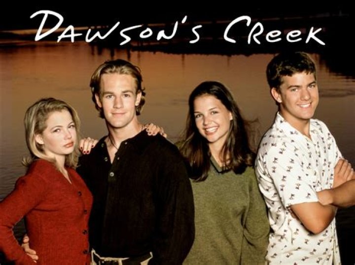 "Dawson's Creek" Stars: Where Are They Now?