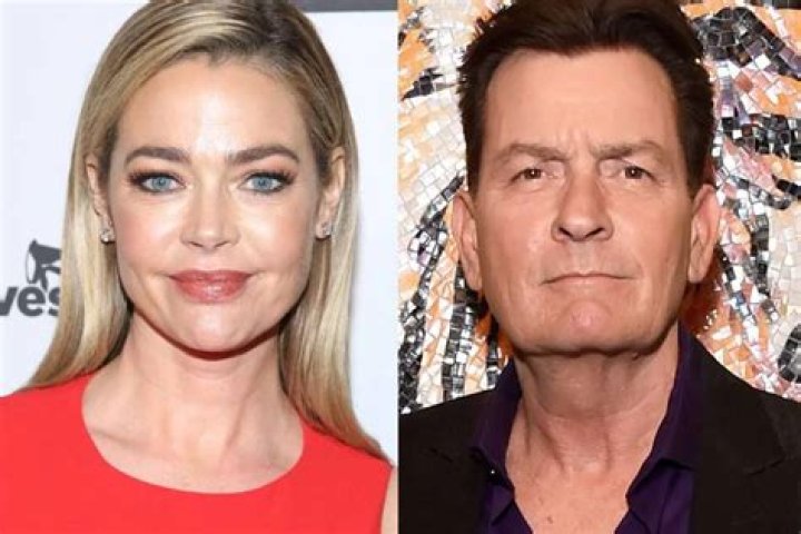 Denise Richards Says Ex-Husband Charlie Sheen Owes Her Half A Million Dollars In Child Support!