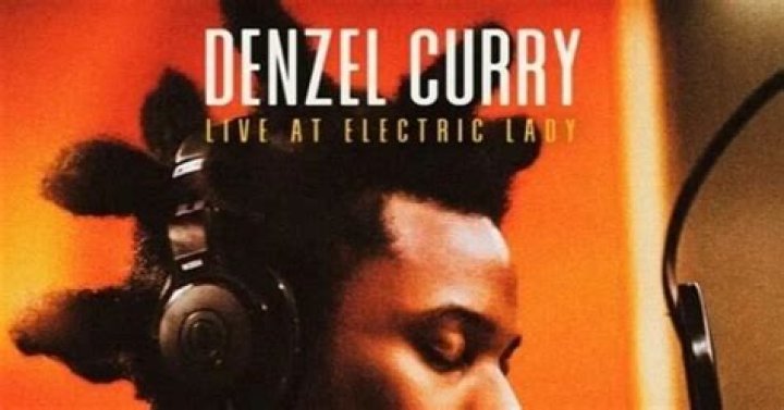 Denzel Curry Drops "Live At Electric Lady"