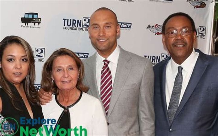 Derek Jeter Biography, Age, Height, Wife, Net Worth, Family