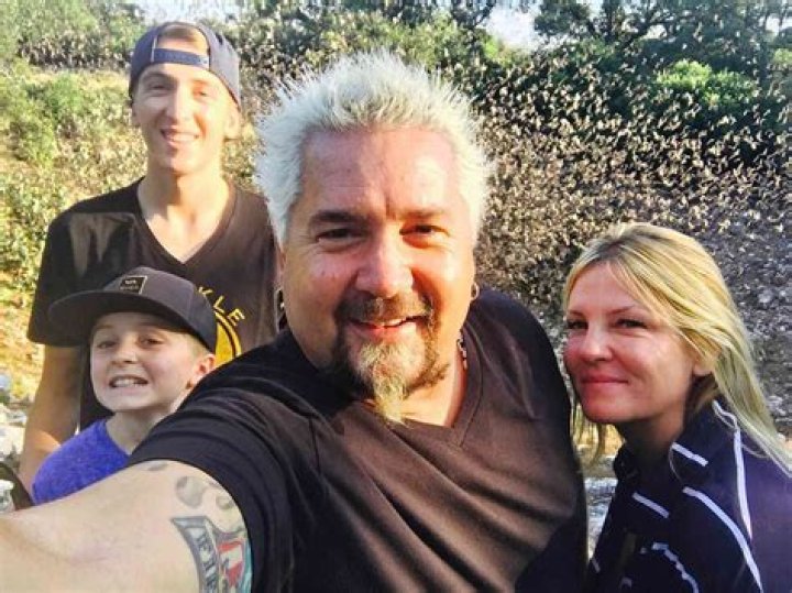 Did Morgan Fieri have kids?