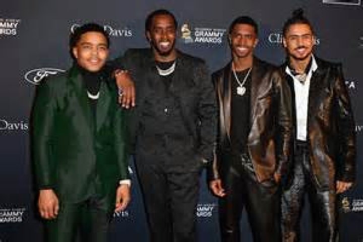 Diddy's Sons King Combs & Quincy Brown Tease New Music Amid His Legal Issues