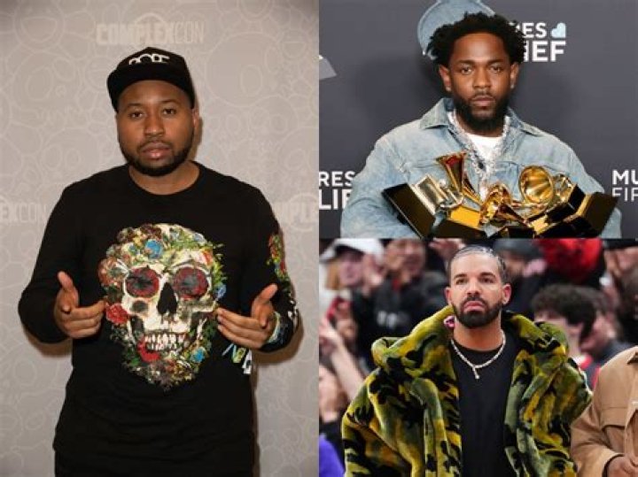 DJ Akademiks Causes Uproar By Putting Drake's "OVO Fest" Above Kendrick Lamar's "The Pop Out"