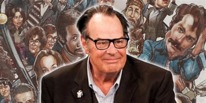 Does Dan Aykroyd have a son?