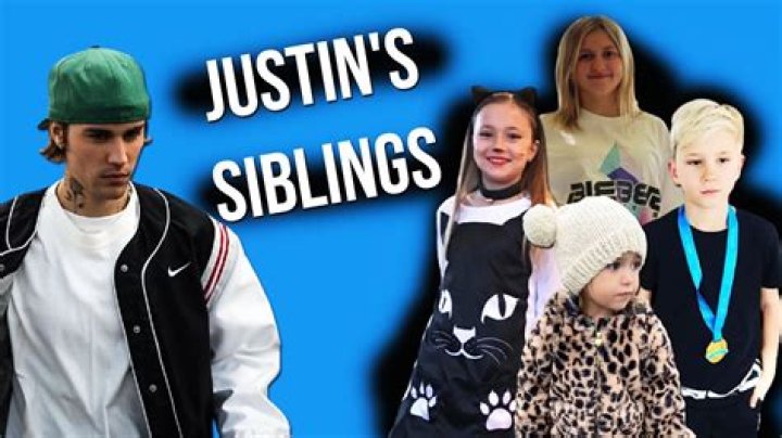 Does Justin Thomas have siblings?