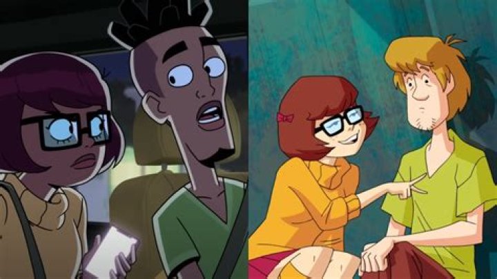 Does shaggy marry Velma?