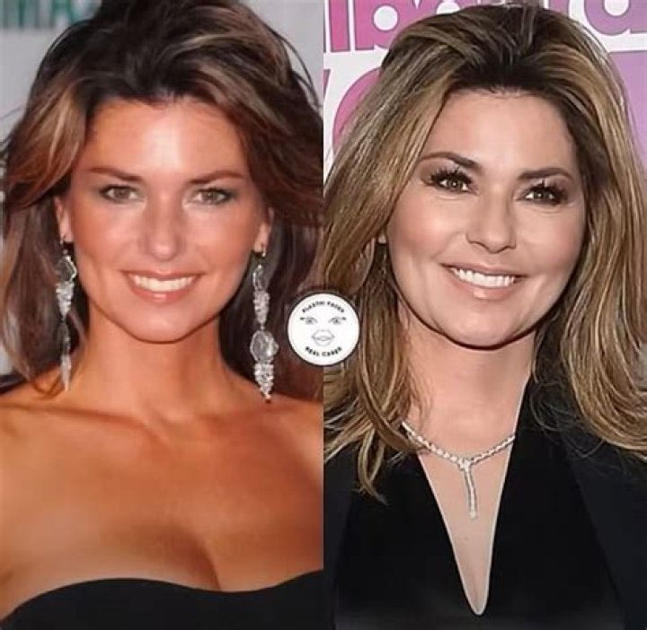 Does Shania Twain have a tattoo?