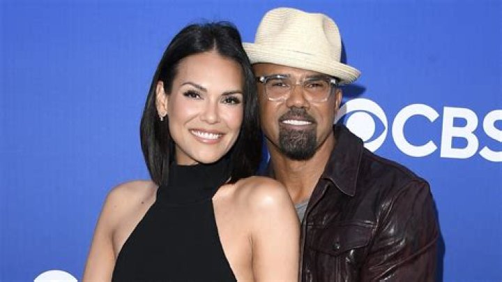 Does Shemar Moore has a wife?