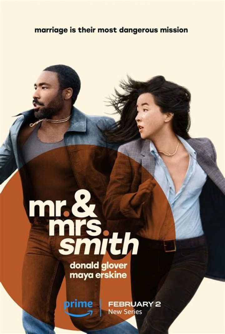 Donald Glover & "Mr. & Mrs. Smith" Widely Praised