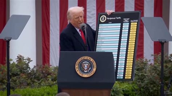 Donald Trump Announces Tax Deadline Delay For People Who Have Been Hit By The Coronavirus Outbreak