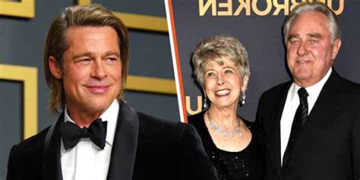 Douglas Pitt biografía, edad, altura, esposo, net worth, familia