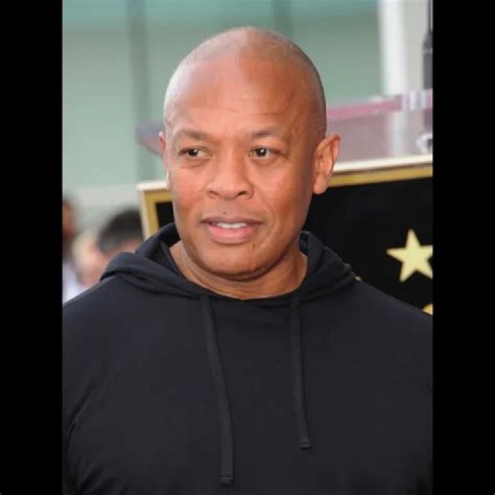 Dr. Dre Shows Off His "COVID Body" With Shirtless Photo