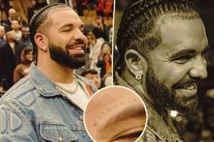 Drake's "Miskeen" Face Tattoo Is 6ix God's Latest Homage To Toronto