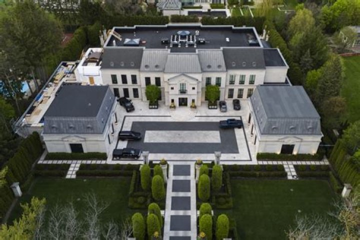 Drake's Toronto Mansion Details Have Been Revealed