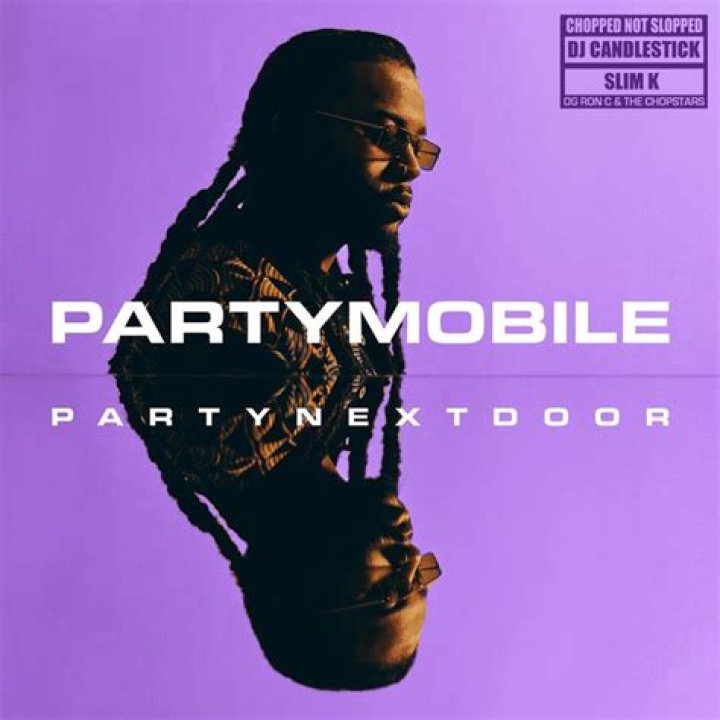 Drake Shares PARTYNEXTDOOR "PARTYMOBILE" Tracklist