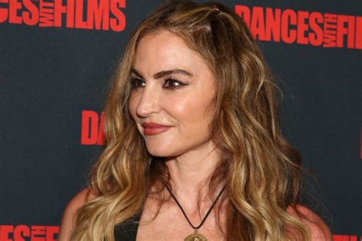 Drea De Matteo Of "The Sopranos" Stuns Fans With OnlyFans Account