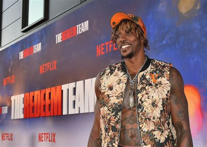 Dwight Howard Reveals Shocking Career Update