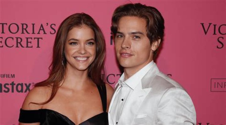 Dylan Sprouse Has ‘a Surprise’ for GF Barbara Palvin After Getting Her Victoria’s Secret Angel Wings
