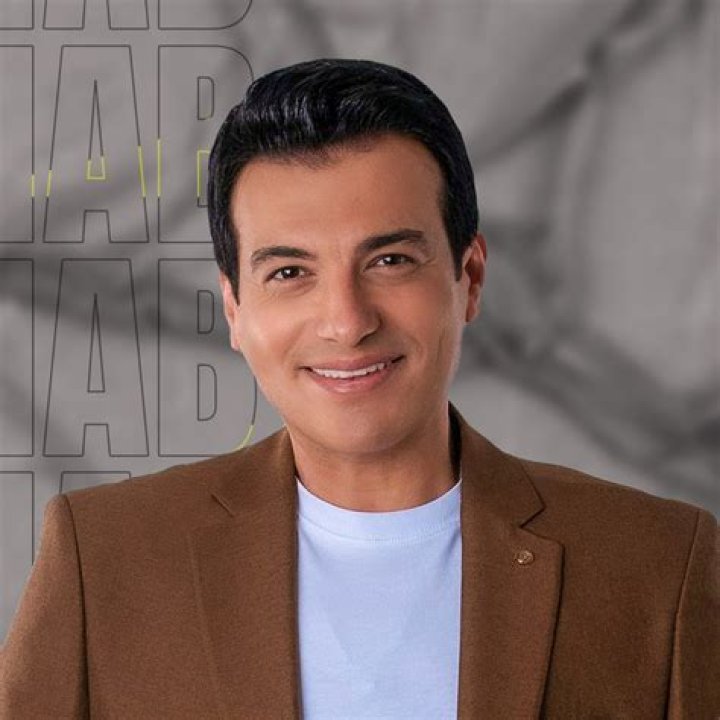 Ehab Tawfik (Pop Singer) - Age, Birthday, Bio, Facts, Family, Net Worth, Height & More