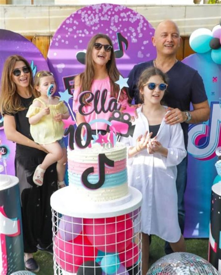 Ella Fadi El Hachem (Family Member) - Age, Birthday, Bio, Facts, Family, Net Worth, Height & More