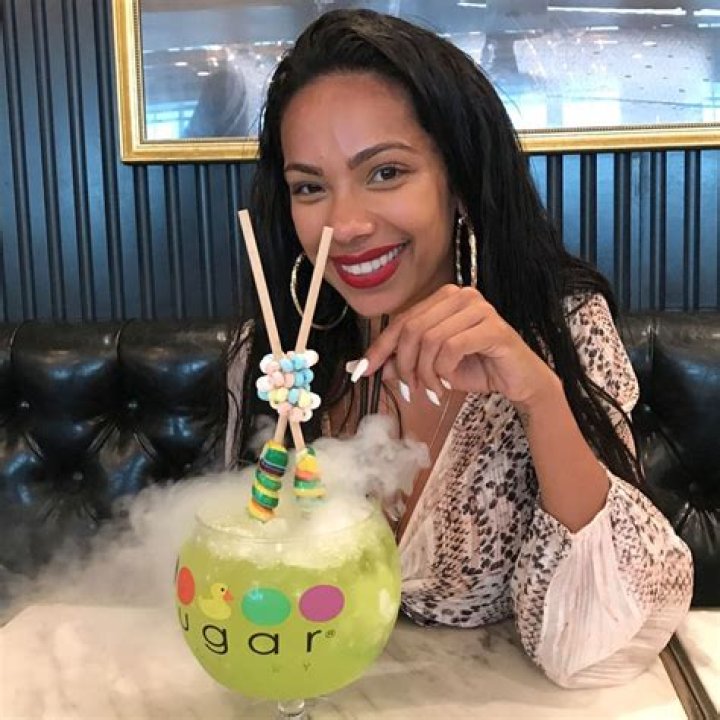 Erica Mena Is Showing Off The Magical Dress That Safire Majesty Just Got – See It In This Video