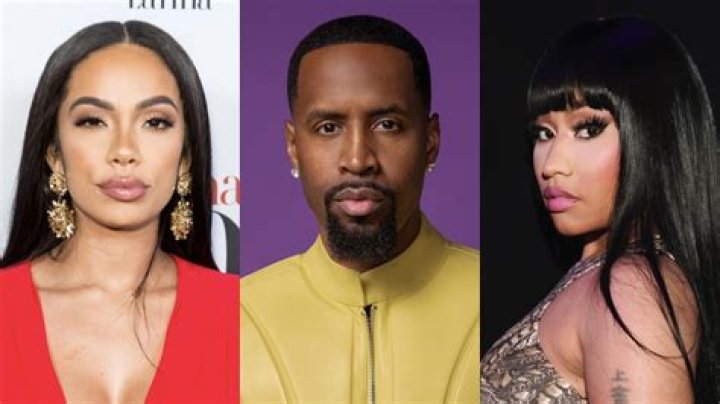 Erica Mena Pens An Emotional Message To Safaree And Reveals A New Pregnancy Photo