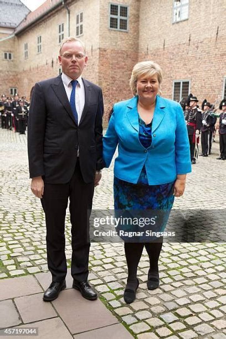 Erna Solberg Biography, Age, Height, Husband, Net Worth, Family