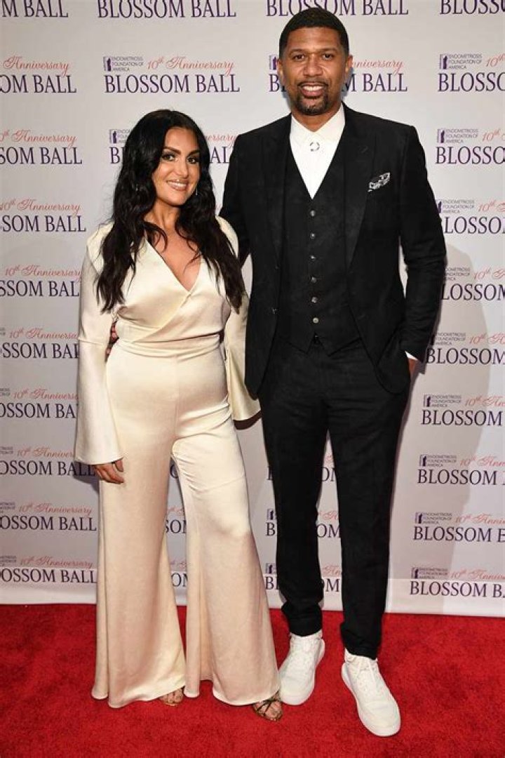 ESPN’s Jalen Rose, Molly Qerim Secretly Married: Report