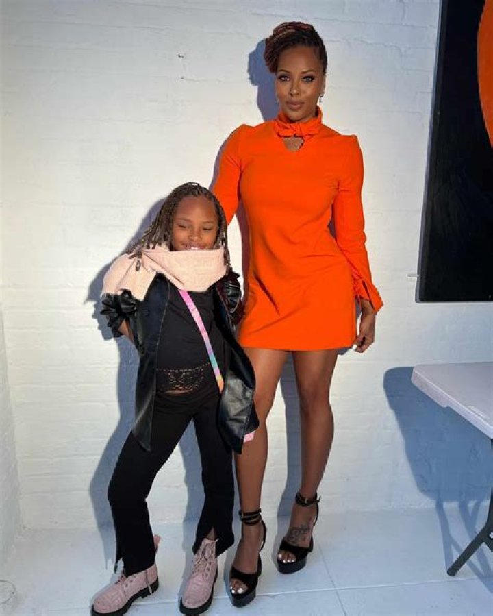 Eva Marcille’s Daughter, Marley Rae Looks Gorgeous As Santa’s Little Helper