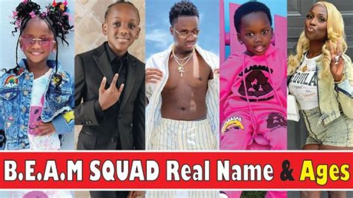 Evanie B.E.A.M SQUAD (YouTube Star) - Age, Birthday, Bio, Facts, Family, Net Worth, Height & More