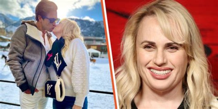 Everything You Need to Know About Rebel Wilson’s Boyfriend Jacob Busch