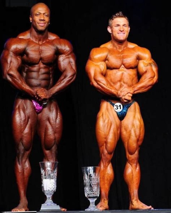 Flex Lewis Biography, Age, Height, Wife, Net Worth, Family