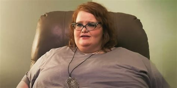 Former ‘My 600-lb Life’ Star Nikki Webster (Now Nikki Gray) Dropped 450 Pounds — and Gained a Man!