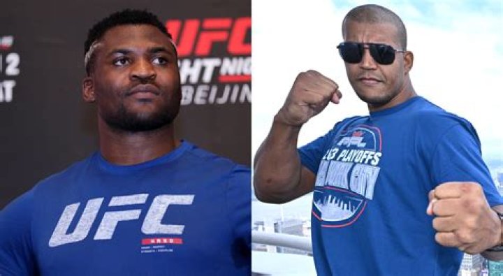 Francis Ngannou Biography, Age, Height, Wife, Net Worth, Family
