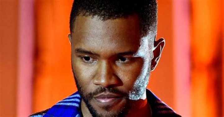 Frank Ocean Opens Up About His Sexuality