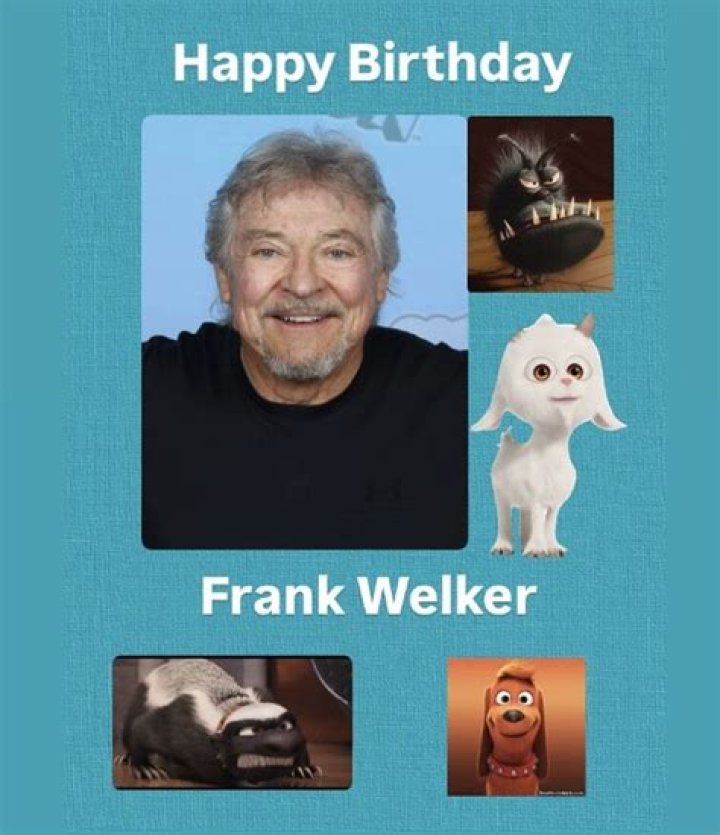 Frank Welker (Voice Actor) - Age, Birthday, Bio, Facts, Family, Net Worth, Height & More