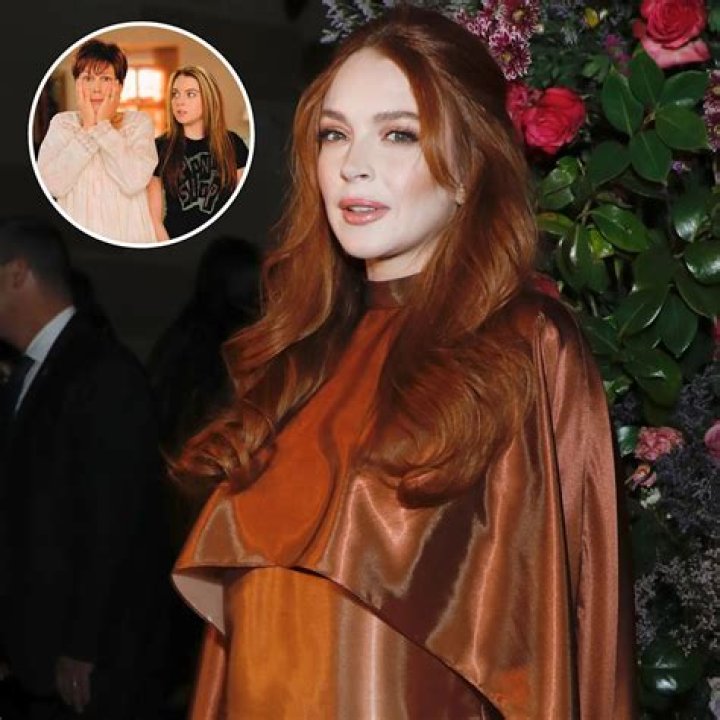 Freaky Friday’s Jamie Lee Curtis Gave Lindsay Lohan Advice on Motherhood Ahead of Baby No. 1: ‘Bring the Baby’