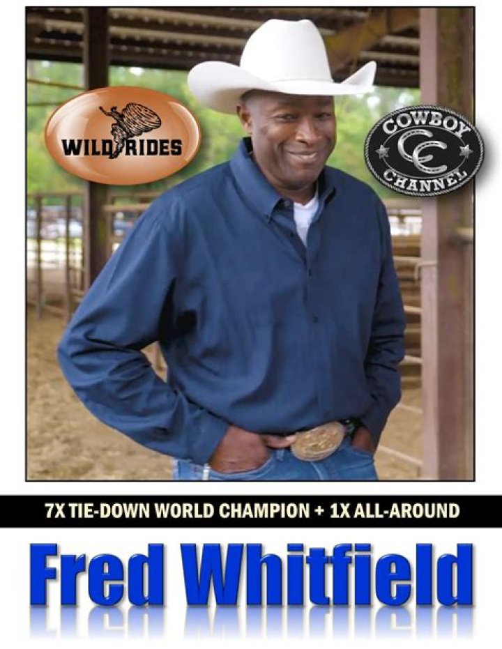 Fred Whitfield biografía, edad, altura, esposo, net worth, familia