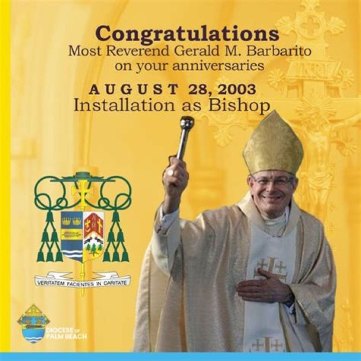 Gerald Barbarito Biography, Age, Height, Wife, Net Worth, Family