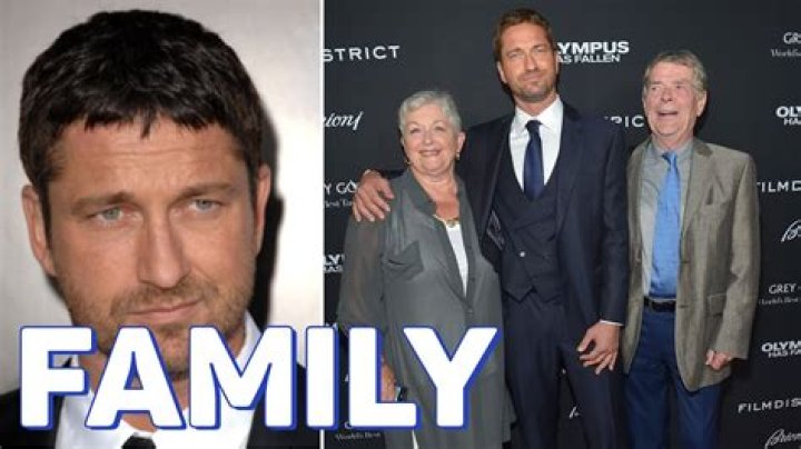 Gerard Butler Biography, Age, Height, Wife, Net Worth, Family