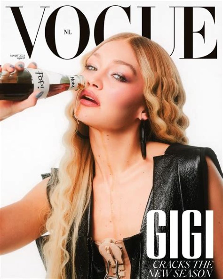 Gigi Hadid Is V Magazine’s January 2020 Calendar Girl — See The Photo Slideshow