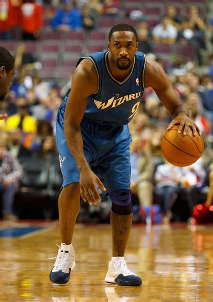 Gilbert Arenas (Basketball Player) - Age, Birthday, Bio, Facts, Family, Net Worth, Height & More