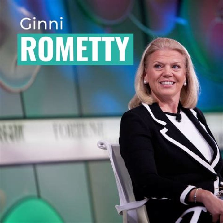 Ginni Rometty (Business Executive) - Age, Birthday, Bio, Facts, Family, Net Worth, Height & More