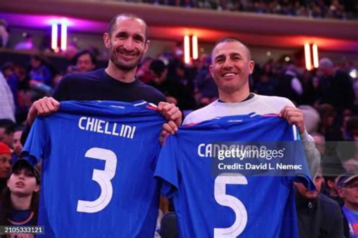 Giorgio Chiellini parents: Fabio Chiellini, Lucia Chiellini