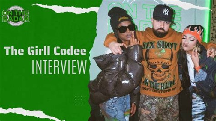 Girll Codee Trend After "Wild 'N Out" Performance