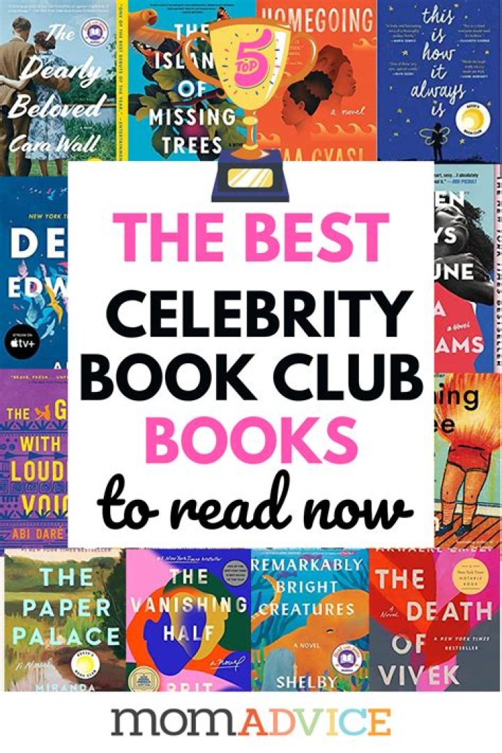 Good ReadsCozy Up for Fall With These Books Chosen by Celebrity Book Clubs