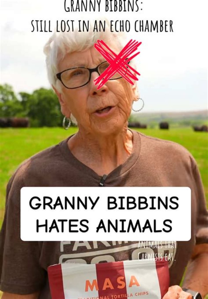 Granny Bibbins (TikTok Star) - Age, Birthday, Bio, Facts, Family, Net Worth, Height & More