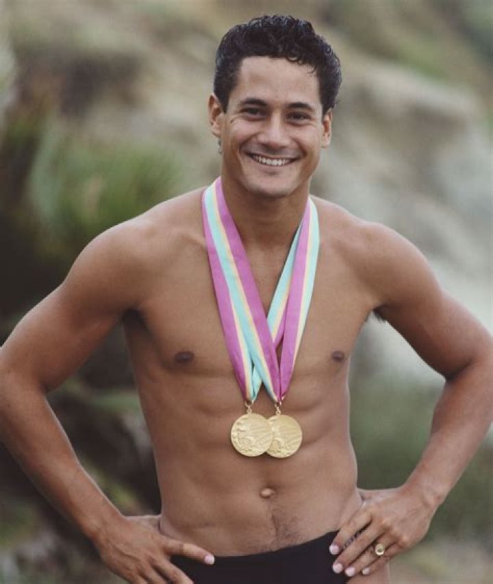 Greg Louganis